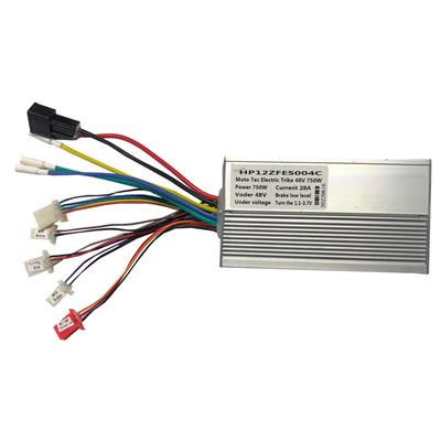 MotoTec Trike 48v 750w Controller