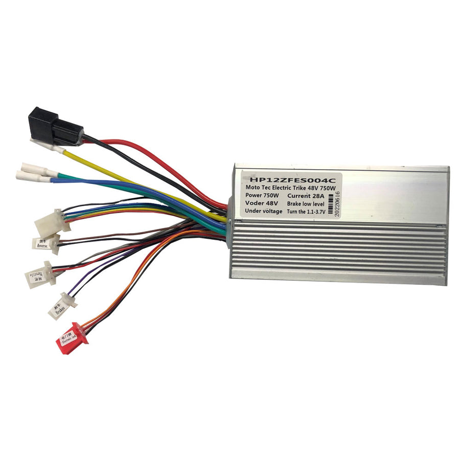 MotoTec Trike 48v 750w Controller - view 2