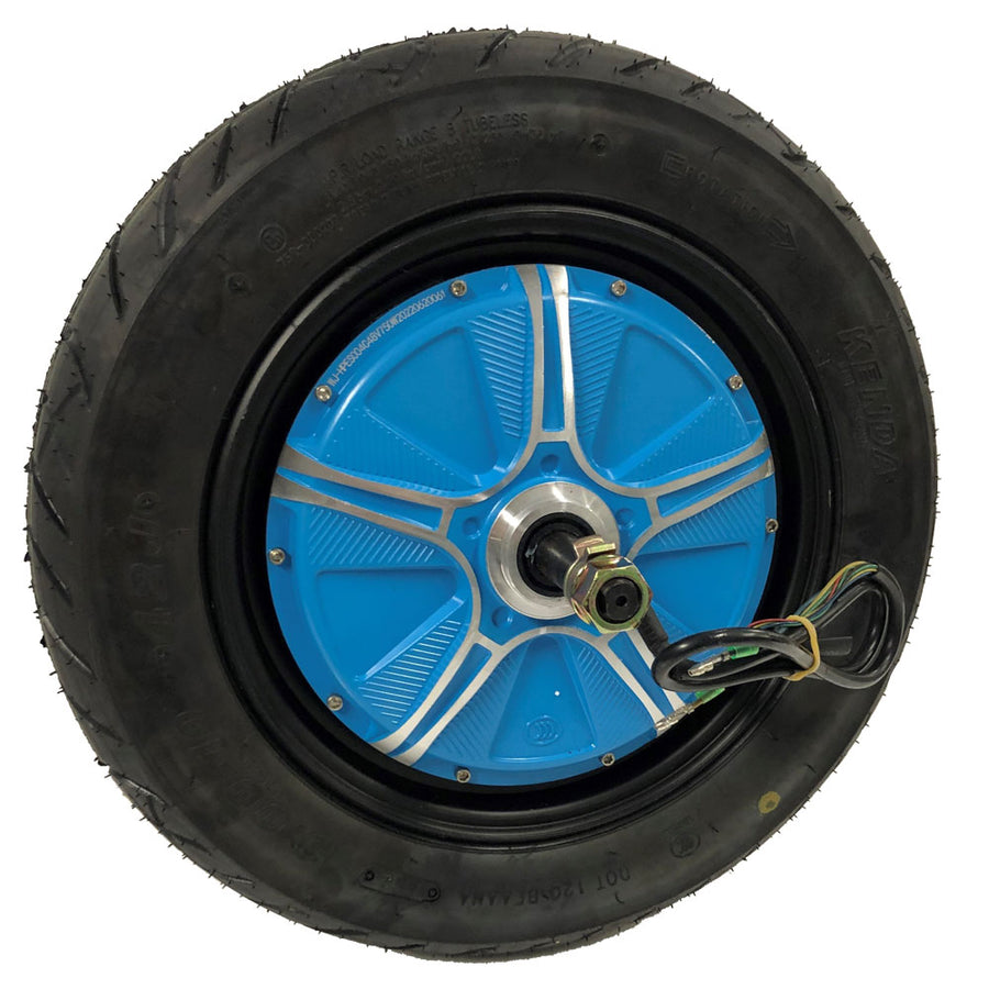 MotoTec Trike 48v 750w Hub Motor - view 2