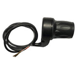 MotoTec Trike 48v 750w Twist Throttle - MT-TRK-750w-Twist-Throttle