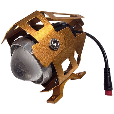 MotoTec Ares Scooter Headlight