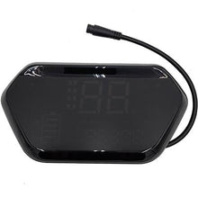 MotoTec Ares Scooter LCD Panel