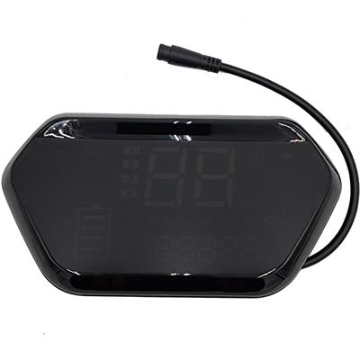 MotoTec Ares Scooter LCD Panel