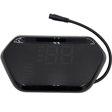 MotoTec Ares Scooter LCD Panel - view 2