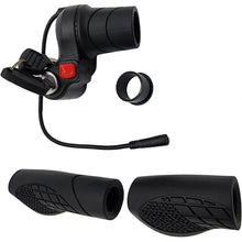 MotoTec Ares Scooter Twist Throttle - view 2
