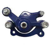 MotoTec Bandit Brake Caliper Blue - MT-Bandit-Brake-Caliper-Blue
