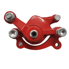 MotoTec Bandit Brake Caliper Red - view 2