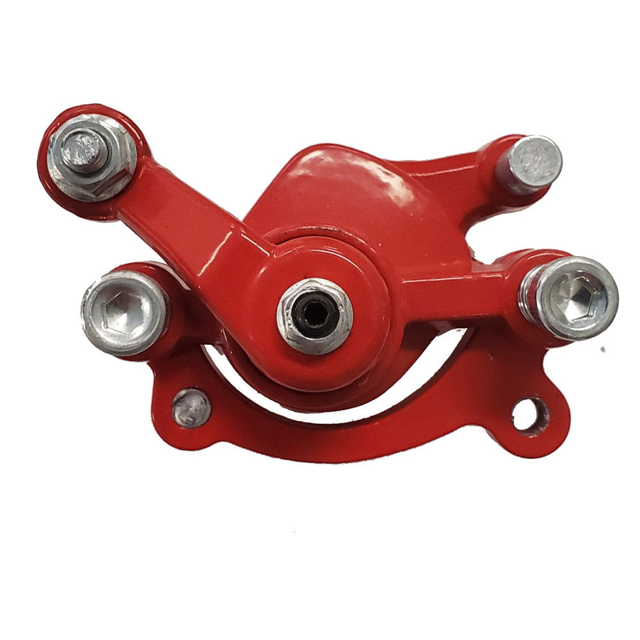 MotoTec Bandit Brake Caliper Red - view 2