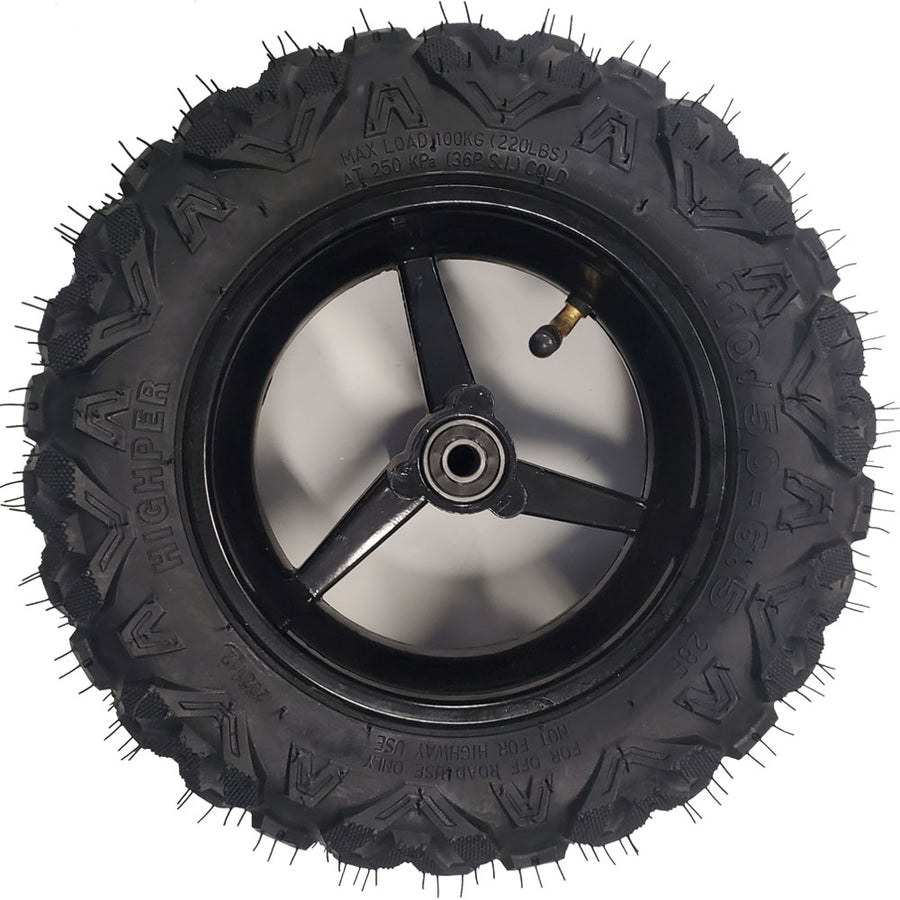 MotoTec Bandit Front Wheel 110x50-6.5 - view 2