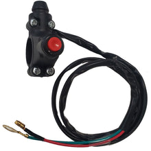 MotoTec Bandit/Villain Tether Kill Switch Button - view 2