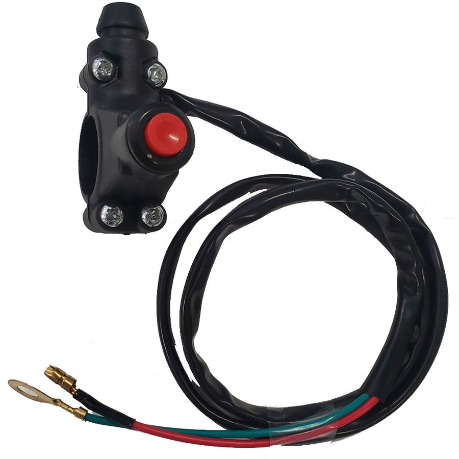 MotoTec Bandit/Villain Tether Kill Switch Button - view 2