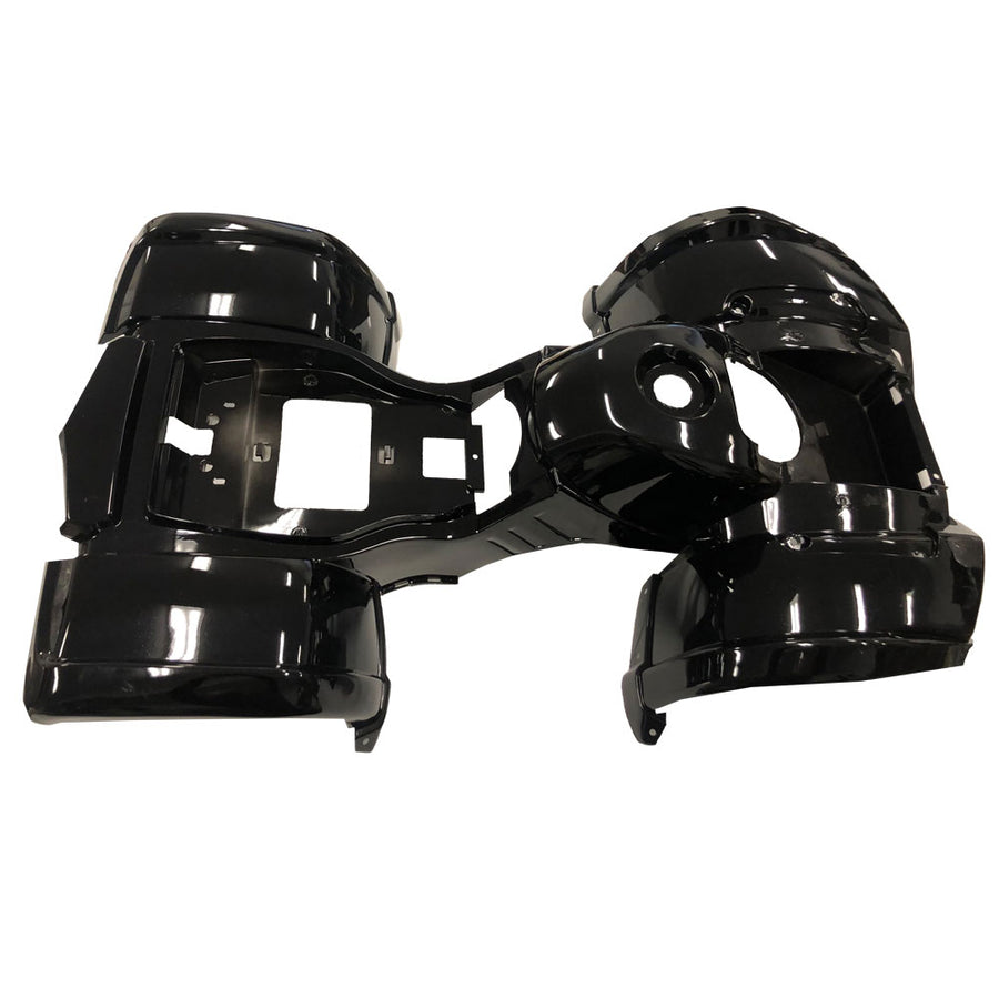MotoTec Bull 125cc Body Black - view 2