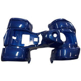 MotoTec Bull 125cc Body Blue - MT-Bull-Body-Blue