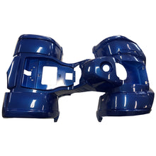 MotoTec Bull 125cc Body Blue - view 2