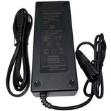 MotoTec Chaos 60v Lithium Battery Charger - MT-Chaos-Charger-60v-Lithium-XLR