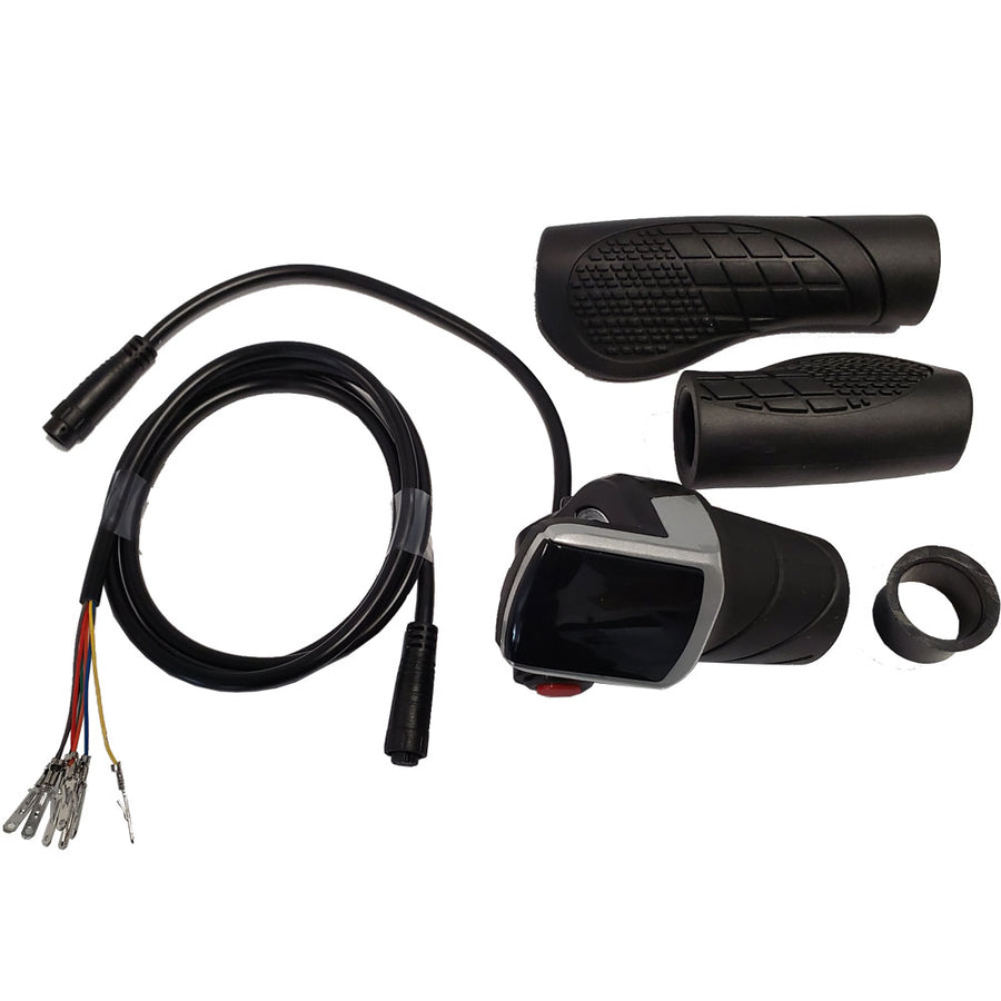 MotoTec Chaos Twist Throttle - view 2
