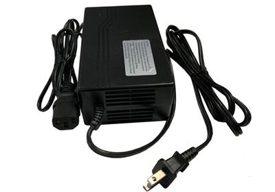 MotoTec 48v Charger Lead Acid - PC Connector