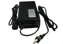 MotoTec 48v Charger Lead Acid - PC Connector – view 2