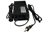 MotoTec 48v Charger Lead Acid - PC Connector