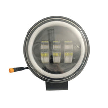 MotoTec Diablo 48v 1000w Headlight - view 2