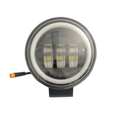MotoTec Diablo 48v 1000w Headlight