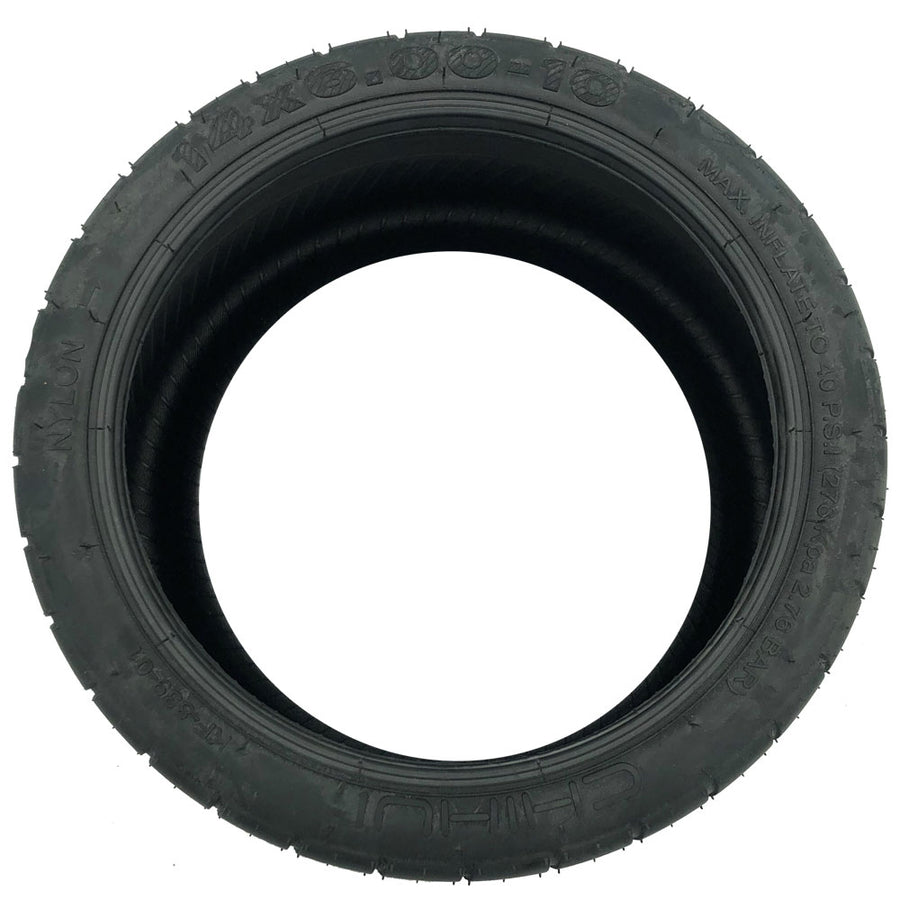 MotoTec Diablo 48v 1000w Tire 14x6.00-10 - view 2
