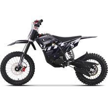 Load image into Gallery viewer, NEW! MotoTec 60V Pro Electric Dirt Bike 2000w Lithium, 15.6Ah, brushless, front and rear suspension and hydraulic brakes - 100 % Financing Available!