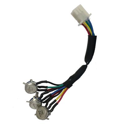 MotoTec 36v Pro Electric Dirt Bike Adjustment Knobs