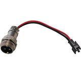 MotoTec Pro Dirt Bike - Charging Port External - MT-Pro-Dirt-Charging-External