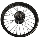 MotoTec Pro 1000w Dirt Bike Front Rim 60/100-12 - MT-Dirt-Pro-Front-Rim-60-100-12