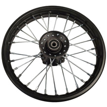 MotoTec Pro 1000w Dirt Bike Front Rim 60/100-12 - view 2