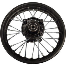 MotoTec Pro 1800w/2000w Dirt Bike Rear Rim 80/100-12