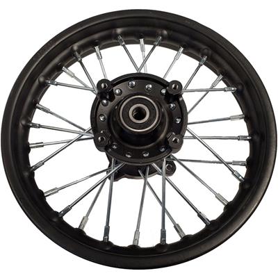 MotoTec Pro 1000w Dirt Bike Rear Rim 80/100-10