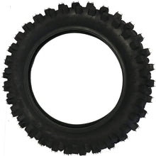 MotoTec Pro 1000w Dirt Bike Rear Tire 80/100-10 - view 2