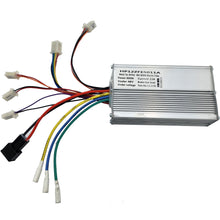 MotoTec Drifter 48v 500w Electric Trike Controller V2 - view 2