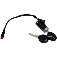 MotoTec Drifter 48v 800w Electric Trike - Key Switch V1 - view 2
