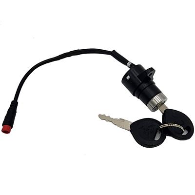 MotoTec Drifter 48v 800w Electric Trike - Key Switch V1