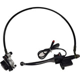 MotoTec Drifter 800w Hydraulic Brake Caliper Assembly - Drifter-800w-Hydraulic-Brake-Assembly