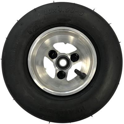 MotoTec Drifter 500w/800w 48v Rear Wheel Assembly