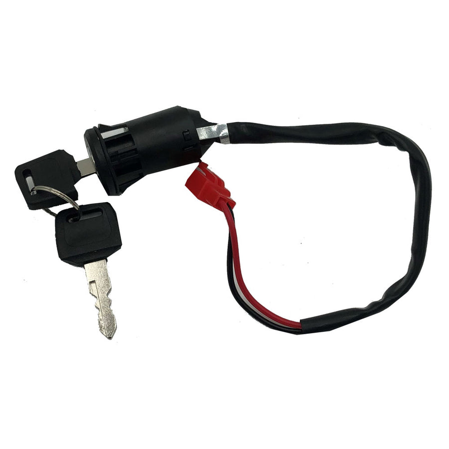 MotoTec E-Bully 36v Key Switch - view 2