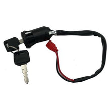 MotoTec E-Bully 36v Key Switch