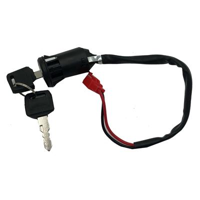 MotoTec E-Bully 36v Key Switch