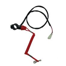 MotoTec E-Bully 36v Kill Switch/Tether Cord - view 2