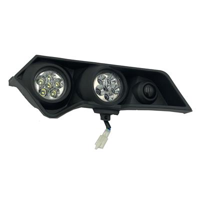 MotoTec E-Bully 36v Left Headlight