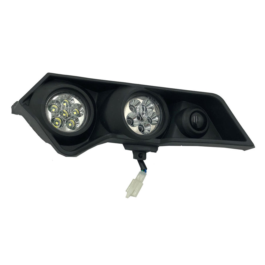 MotoTec E-Bully 36v Left Headlight - view 2