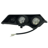 MotoTec E-Bully 36v Right Headlight - MT-E-Bully-Right-Headlight