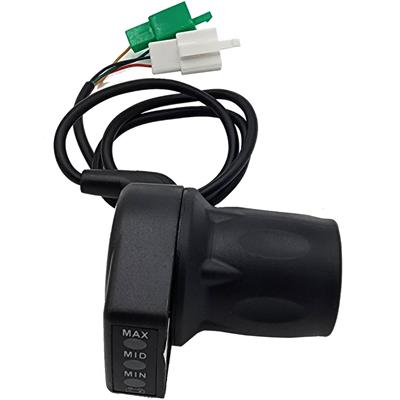MotoTec E-Bully 36v Twist Throttle