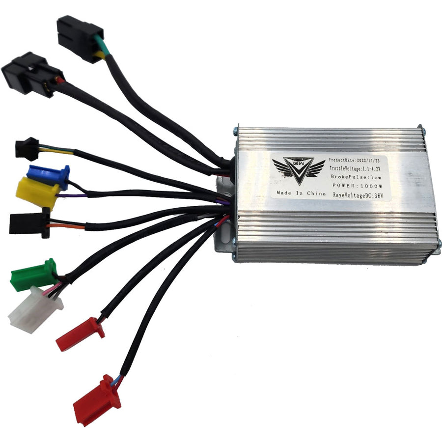 MotoTec E-Bully 36v Controller - view 2