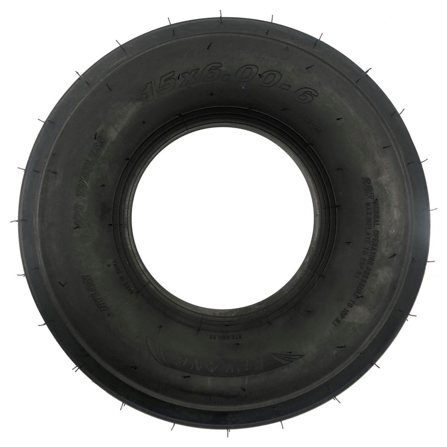 MotoTec Fatboy 800w Front Tire - view 2