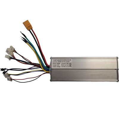 MotoTec Fat Tire 60v Controller V3